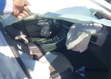 2023 Hyundai Santa Fe Limited из США, поврежденный, VIN 5NMS44AL0PH603408